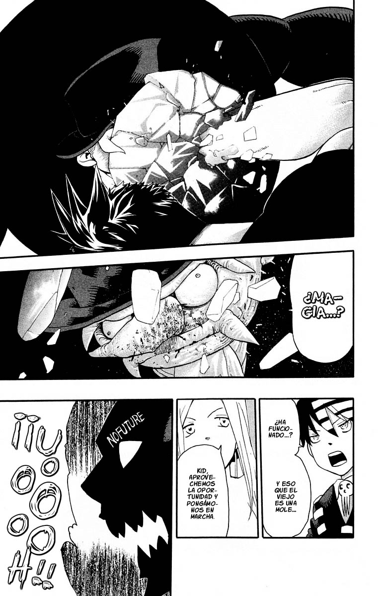 Read Soul Eater ES Manga Online