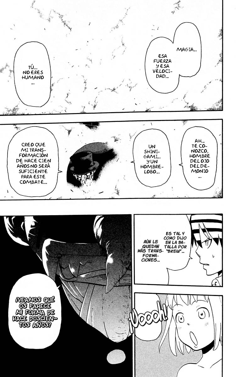 Read Soul Eater ES Manga Online