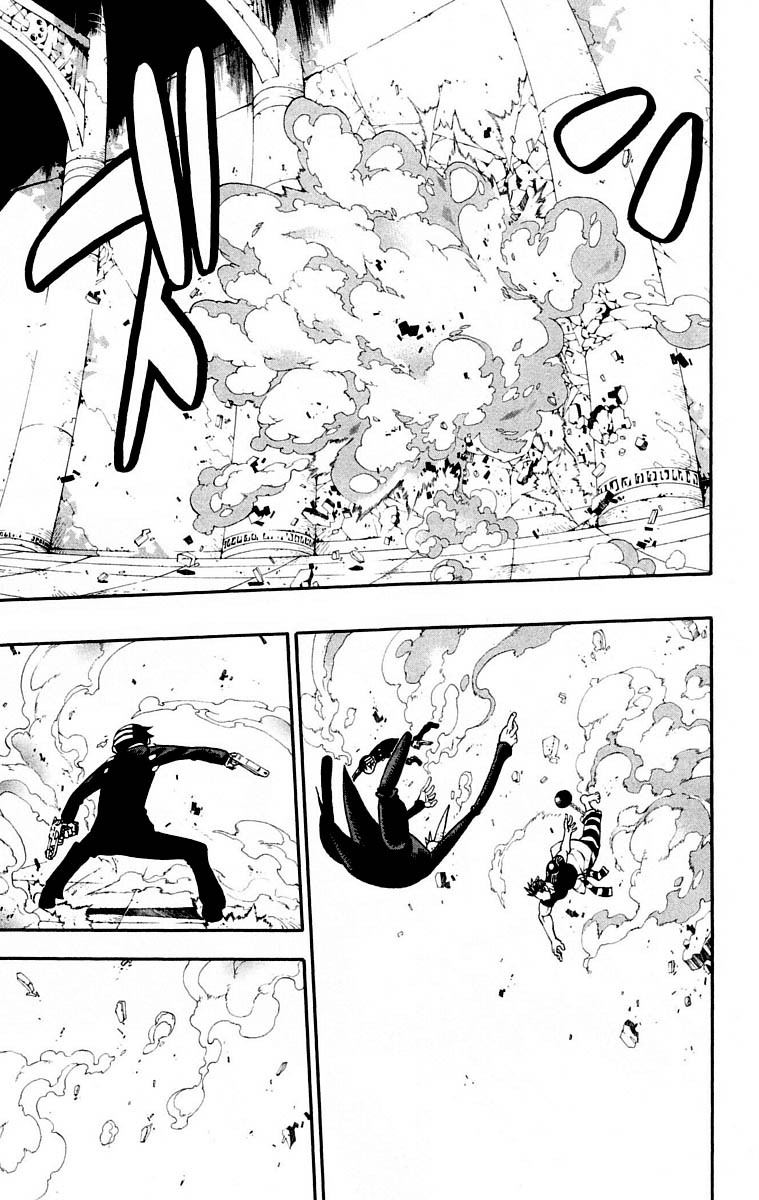 Read Soul Eater ES Manga Online