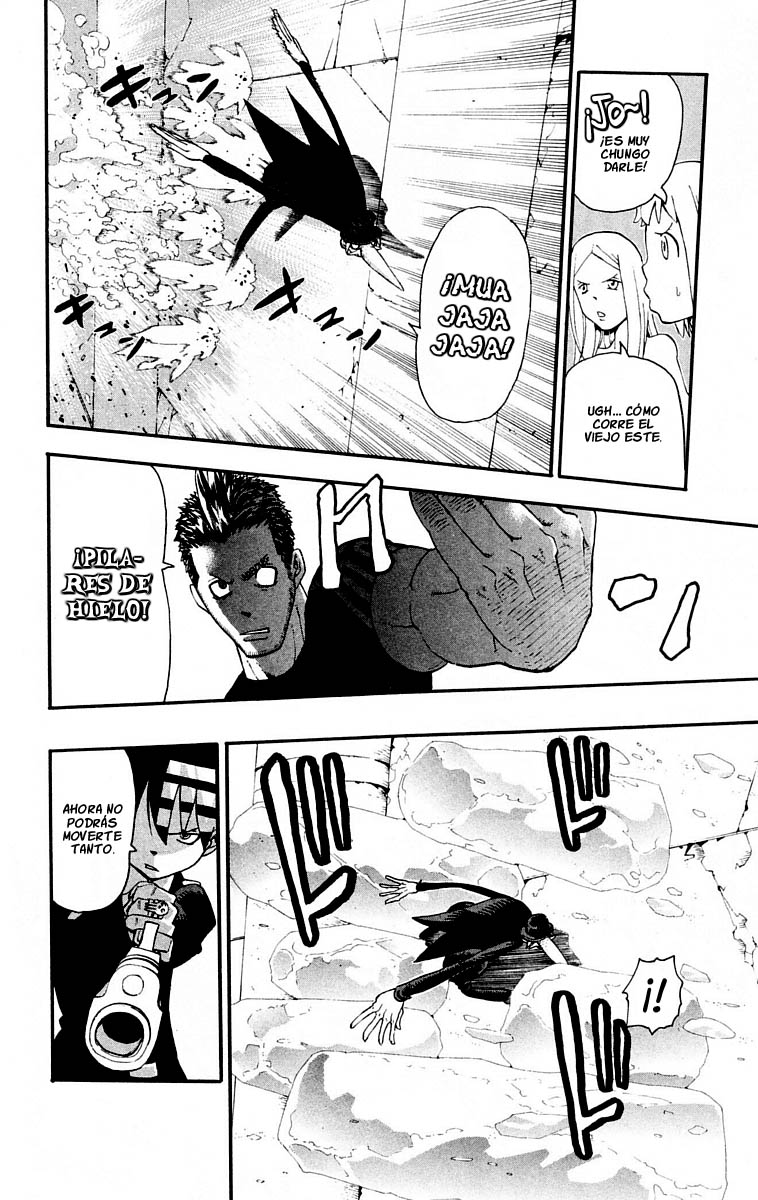 Read Soul Eater ES Manga Online