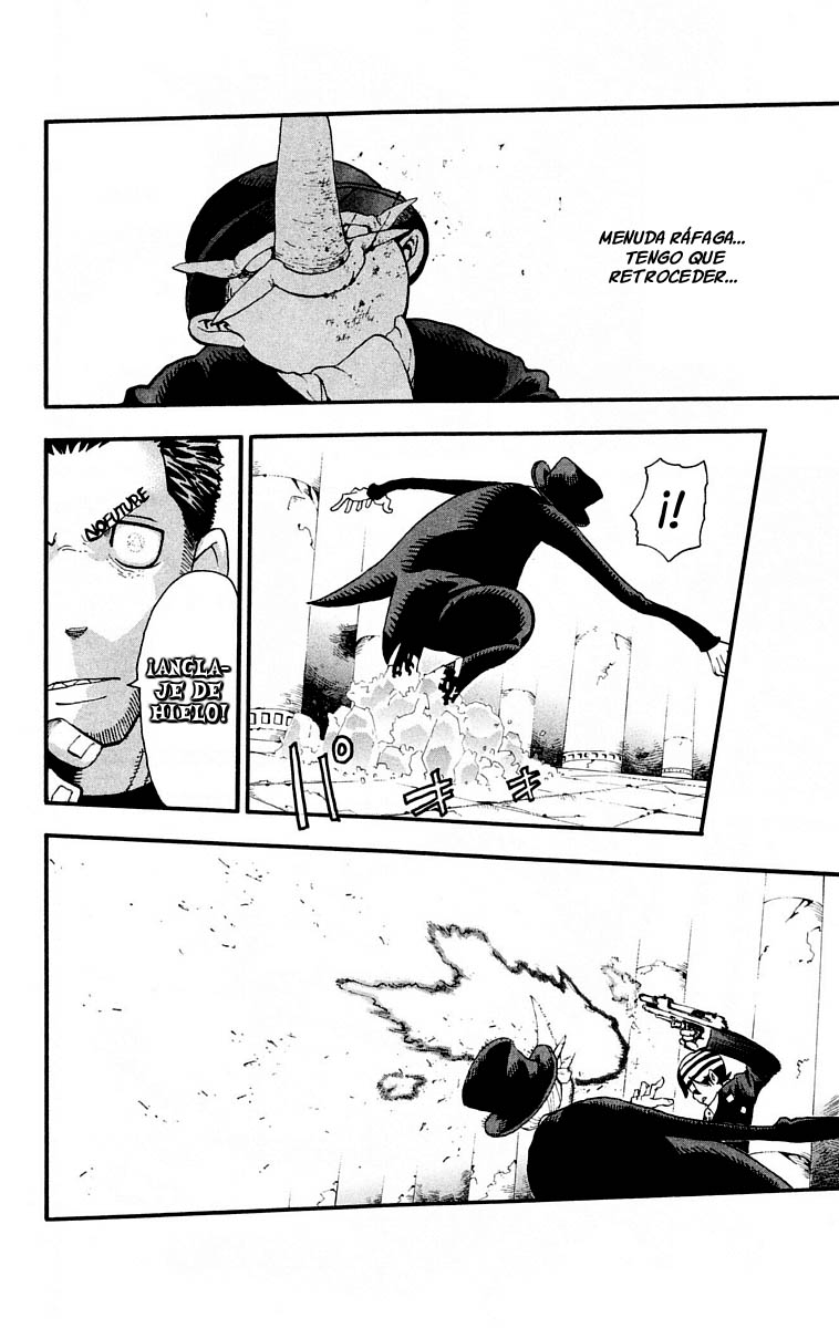 Read Soul Eater ES Manga Online