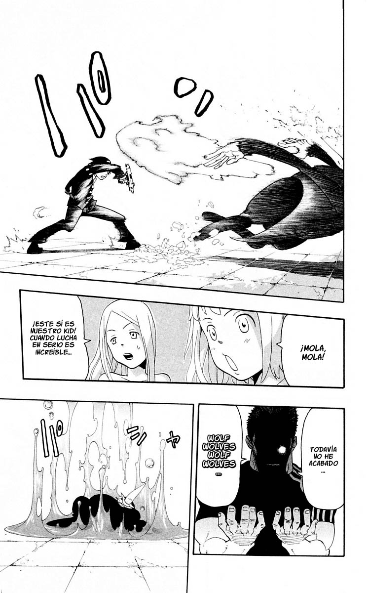 Read Soul Eater ES Manga Online