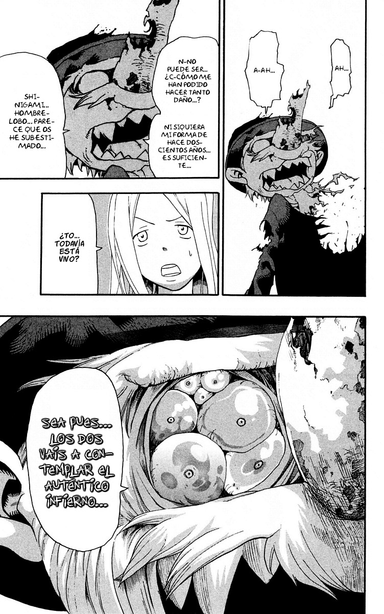 Read Soul Eater ES Manga Online