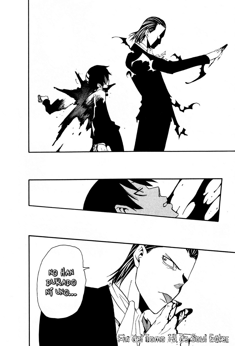 Read Soul Eater ES Manga Online