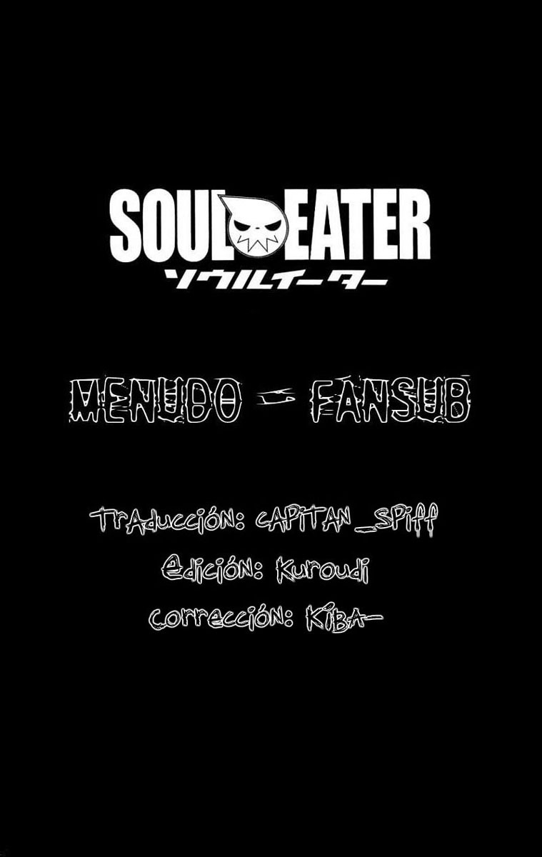 Read Soul Eater ES Manga Online