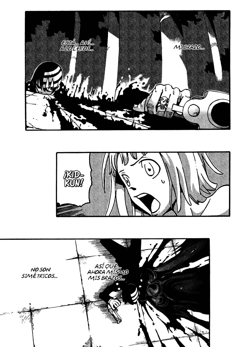 Read Soul Eater ES Manga Online
