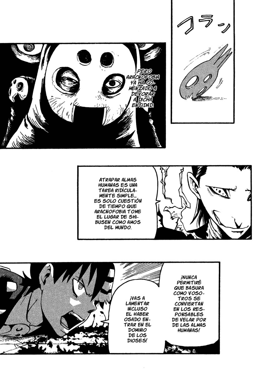 Read Soul Eater ES Manga Online