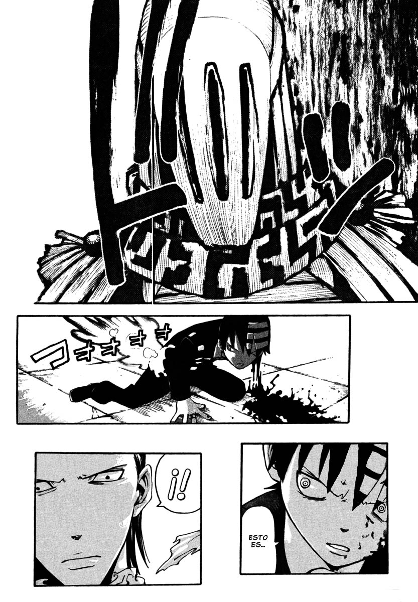 Read Soul Eater ES Manga Online