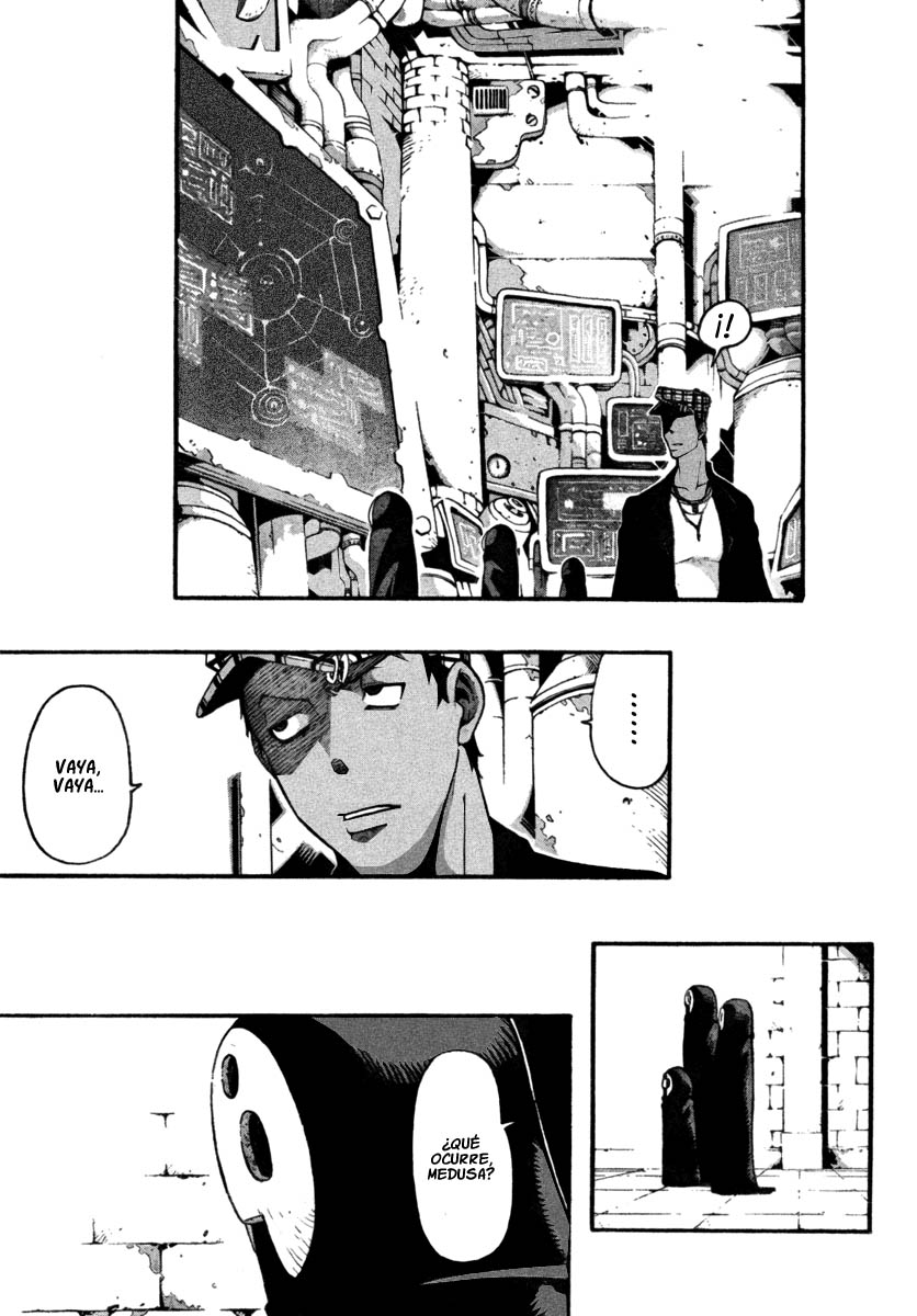 Read Soul Eater ES Manga Online
