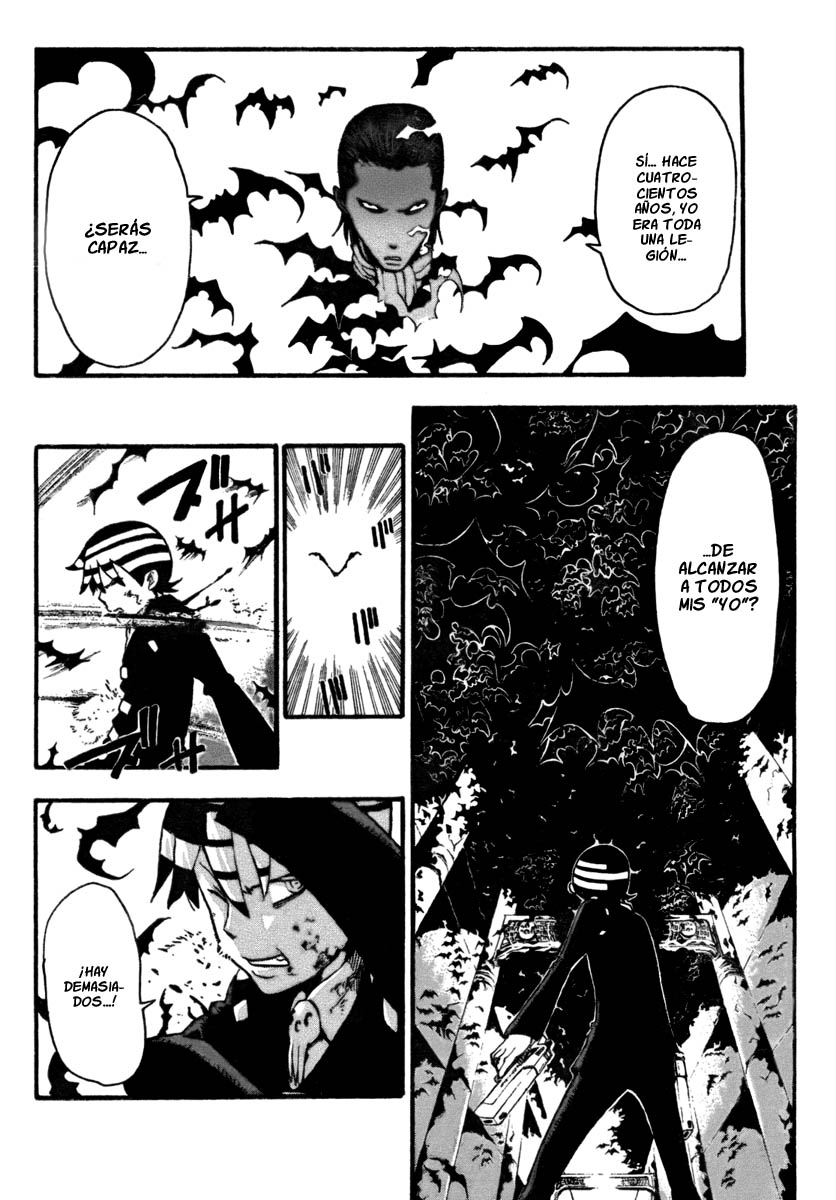 Read Soul Eater ES Manga Online