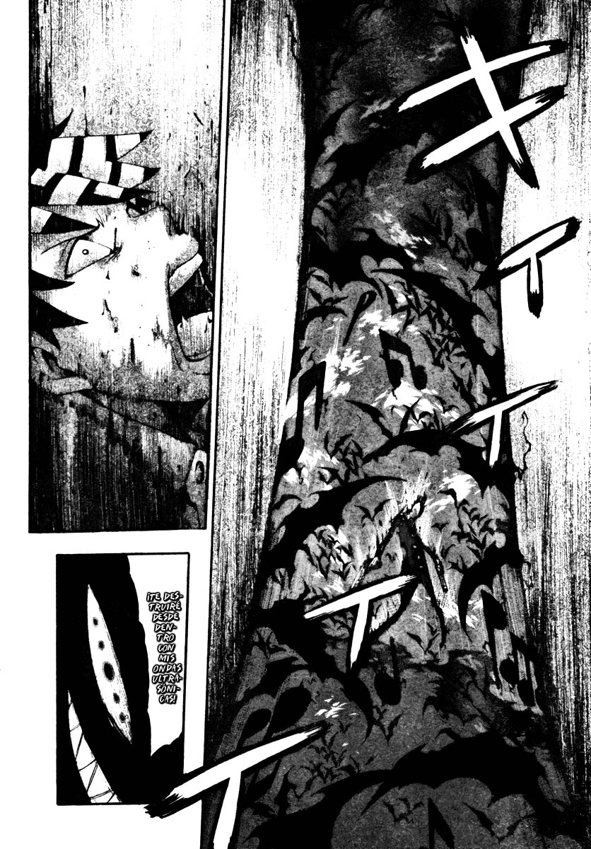 Read Soul Eater ES Manga Online