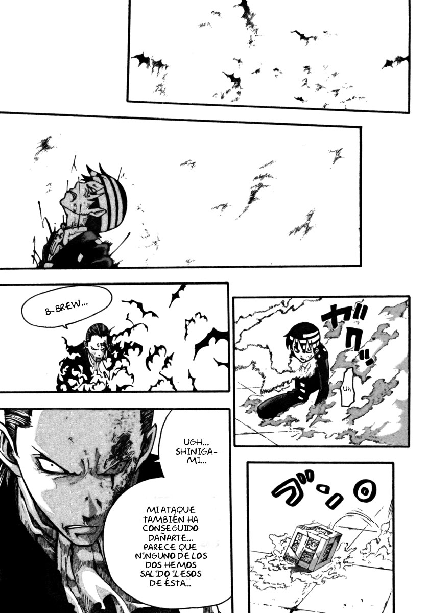 Read Soul Eater ES Manga Online