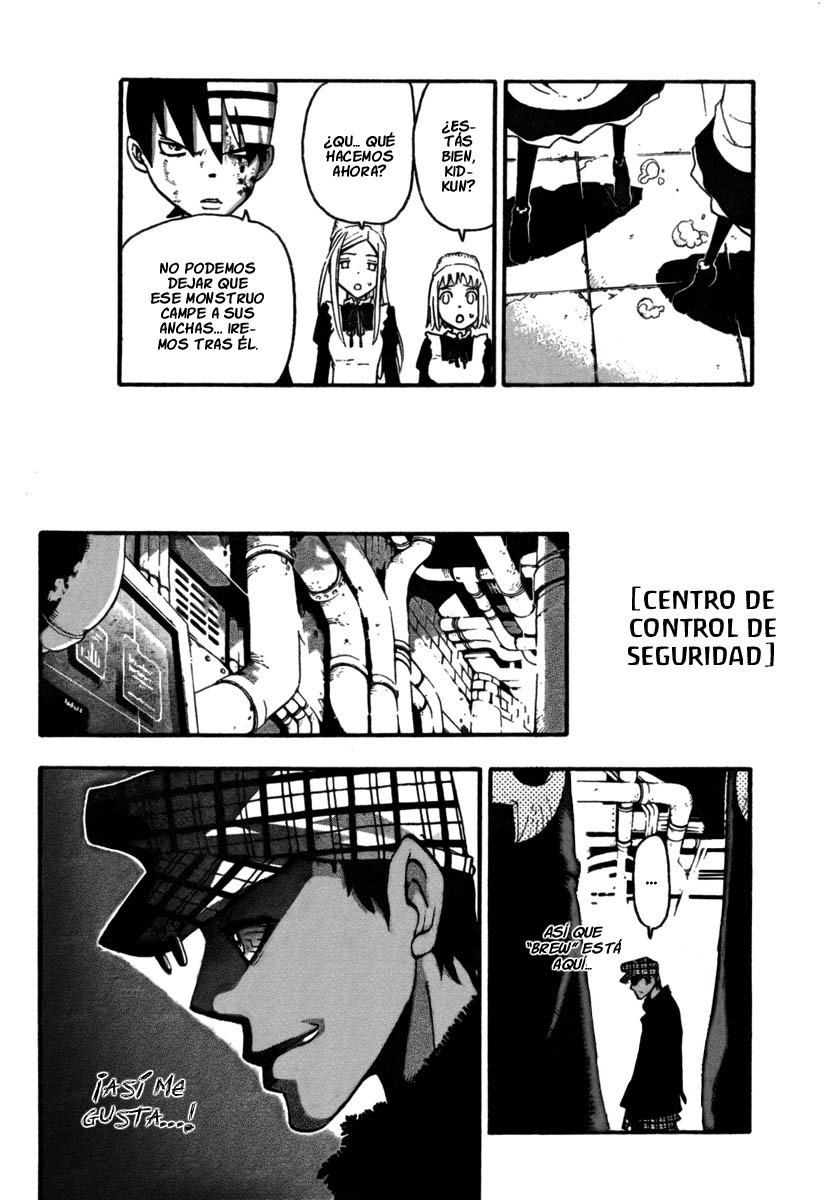 Read Soul Eater ES Manga Online