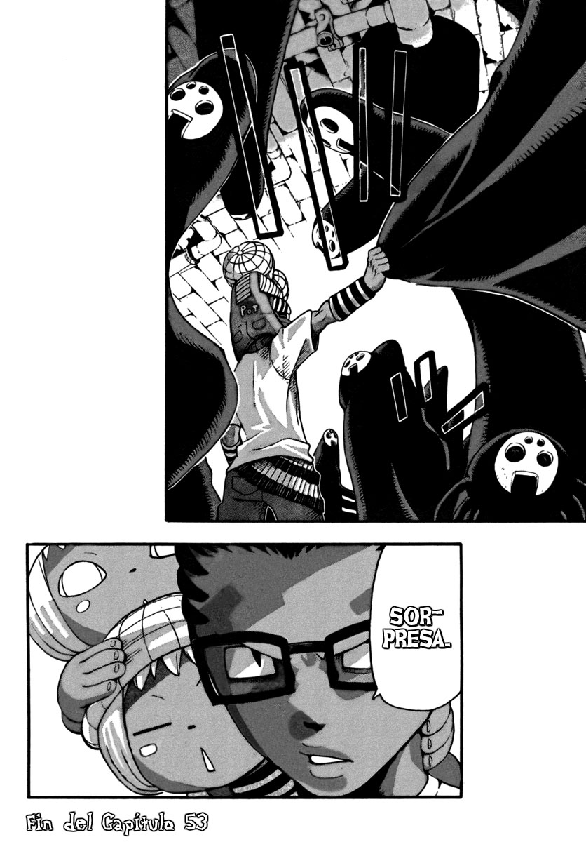 Read Soul Eater ES Manga Online