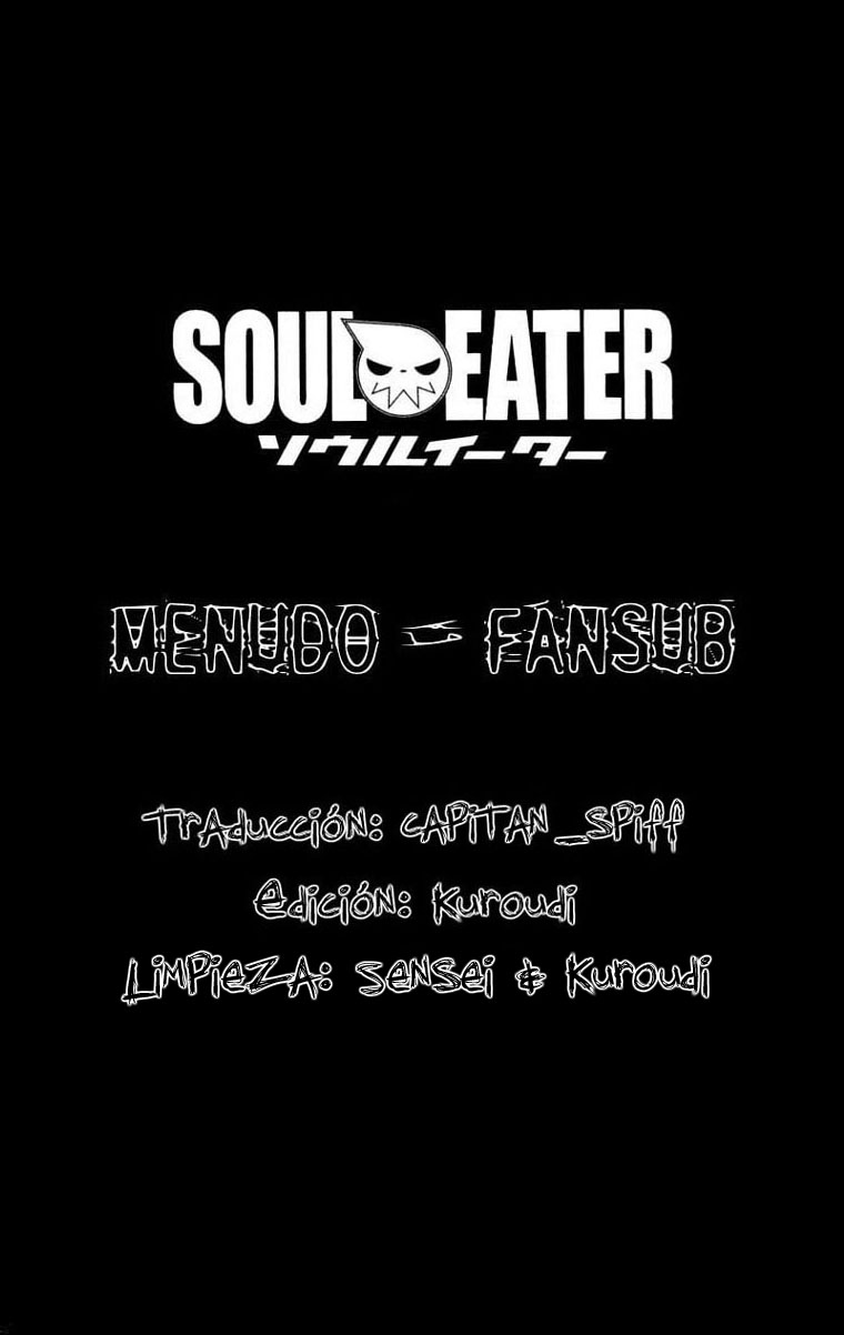 Read Soul Eater ES Manga Online
