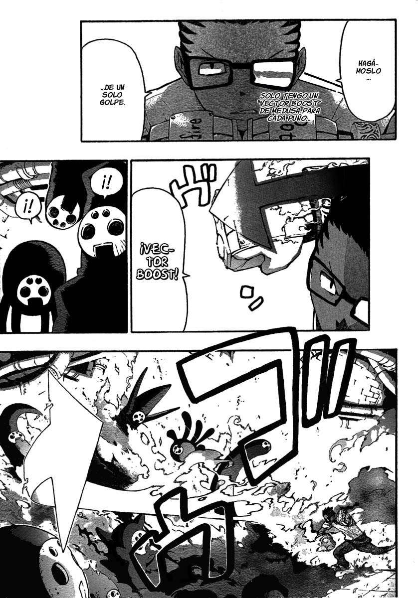 Read Soul Eater ES Manga Online