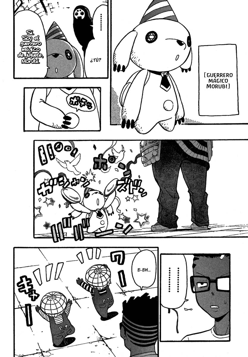Read Soul Eater ES Manga Online