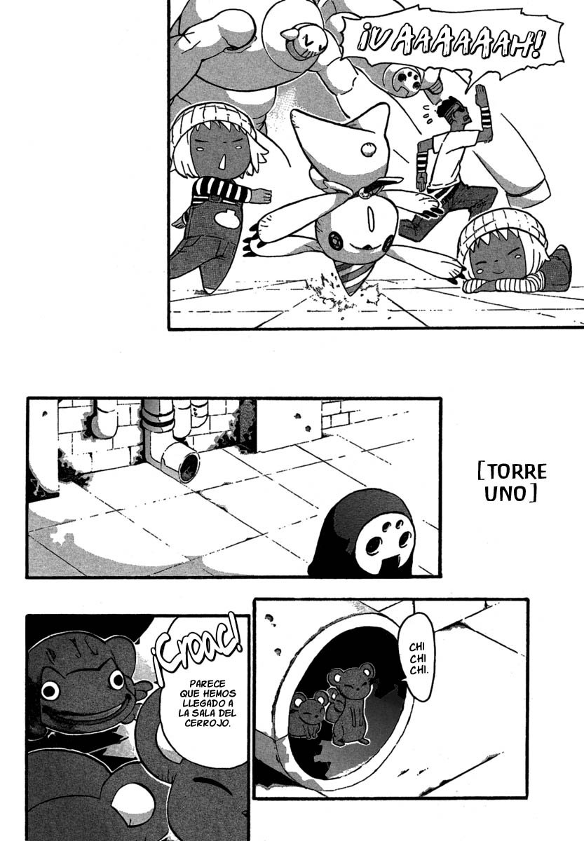 Read Soul Eater ES Manga Online