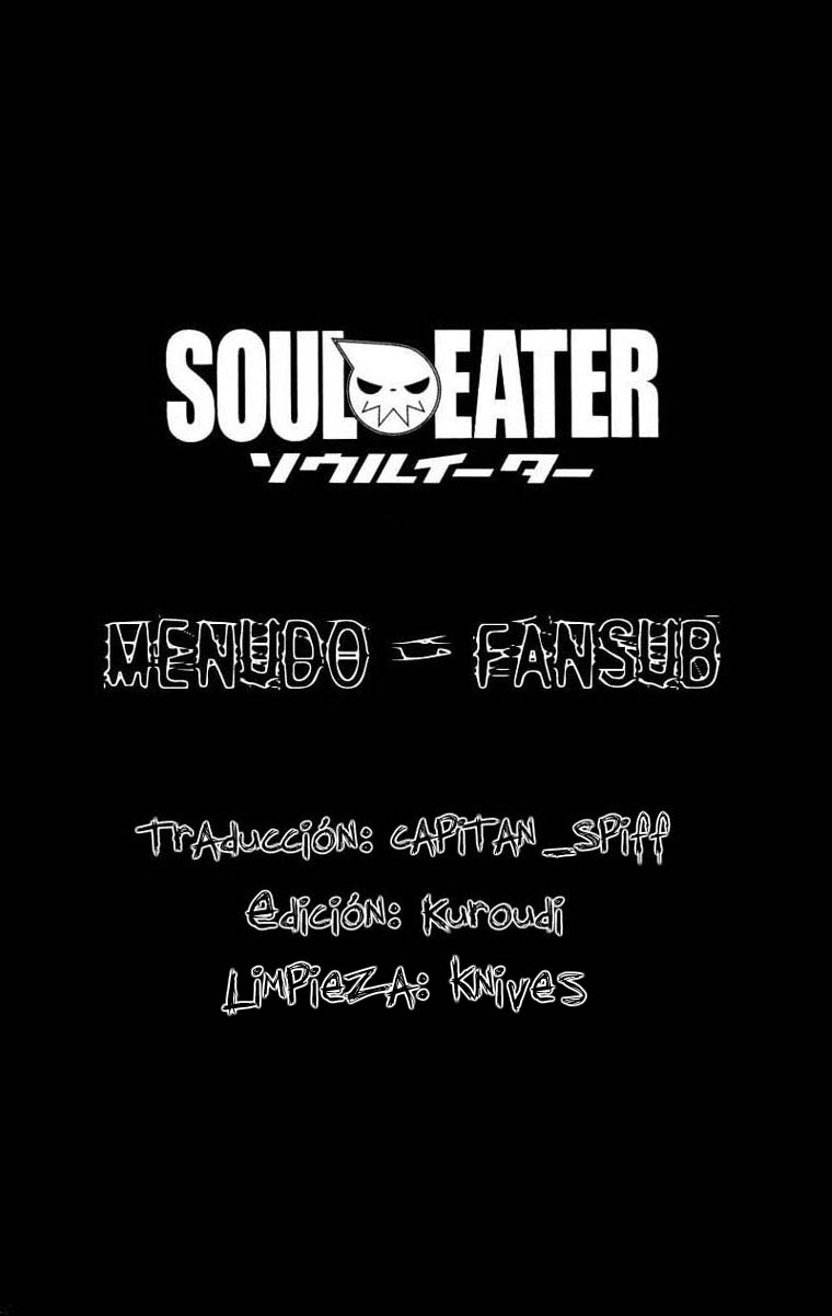 Read Soul Eater ES Manga Online
