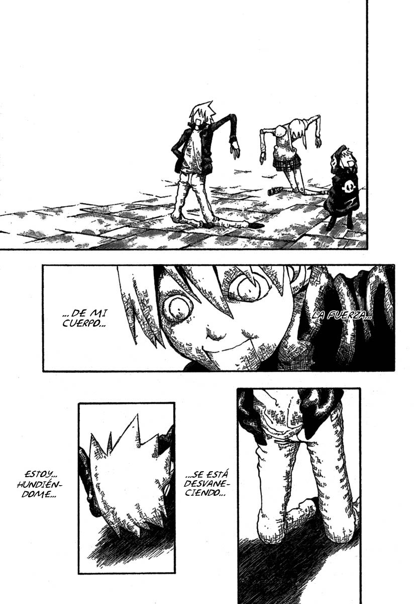 Read Soul Eater ES Manga Online