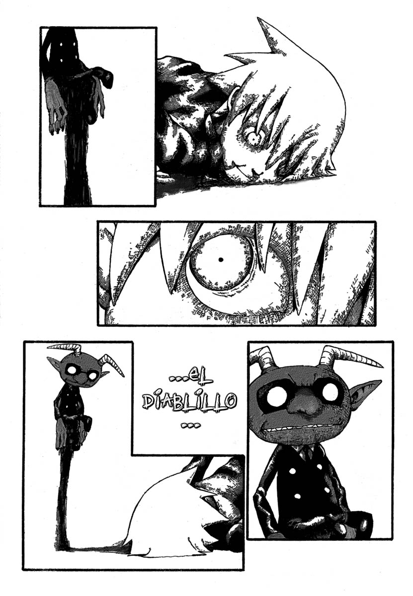 Read Soul Eater ES Manga Online