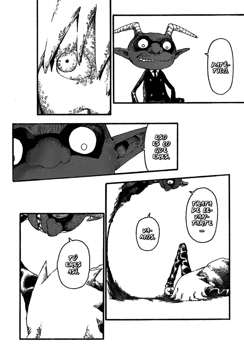 Read Soul Eater ES Manga Online