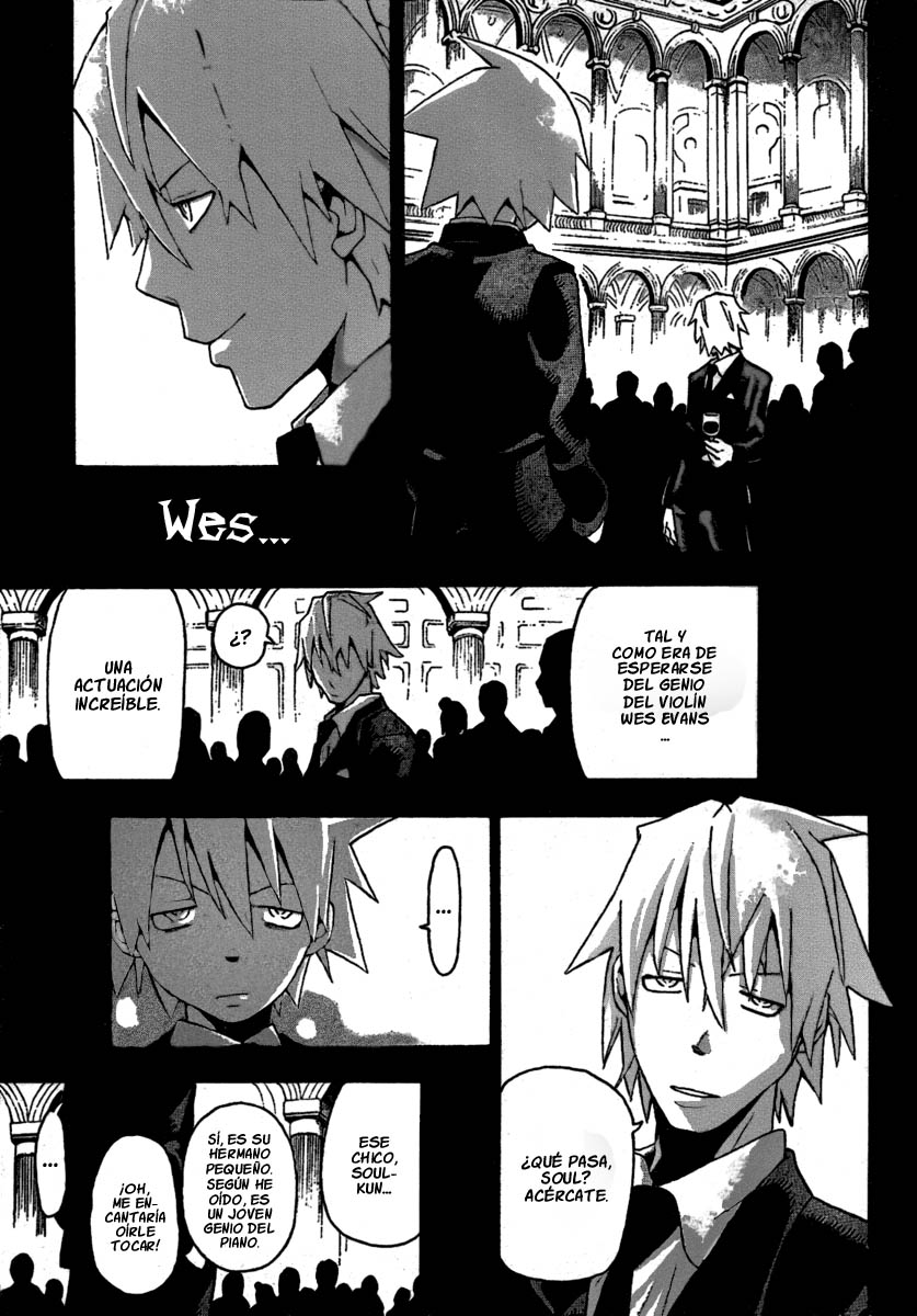 Read Soul Eater ES Manga Online