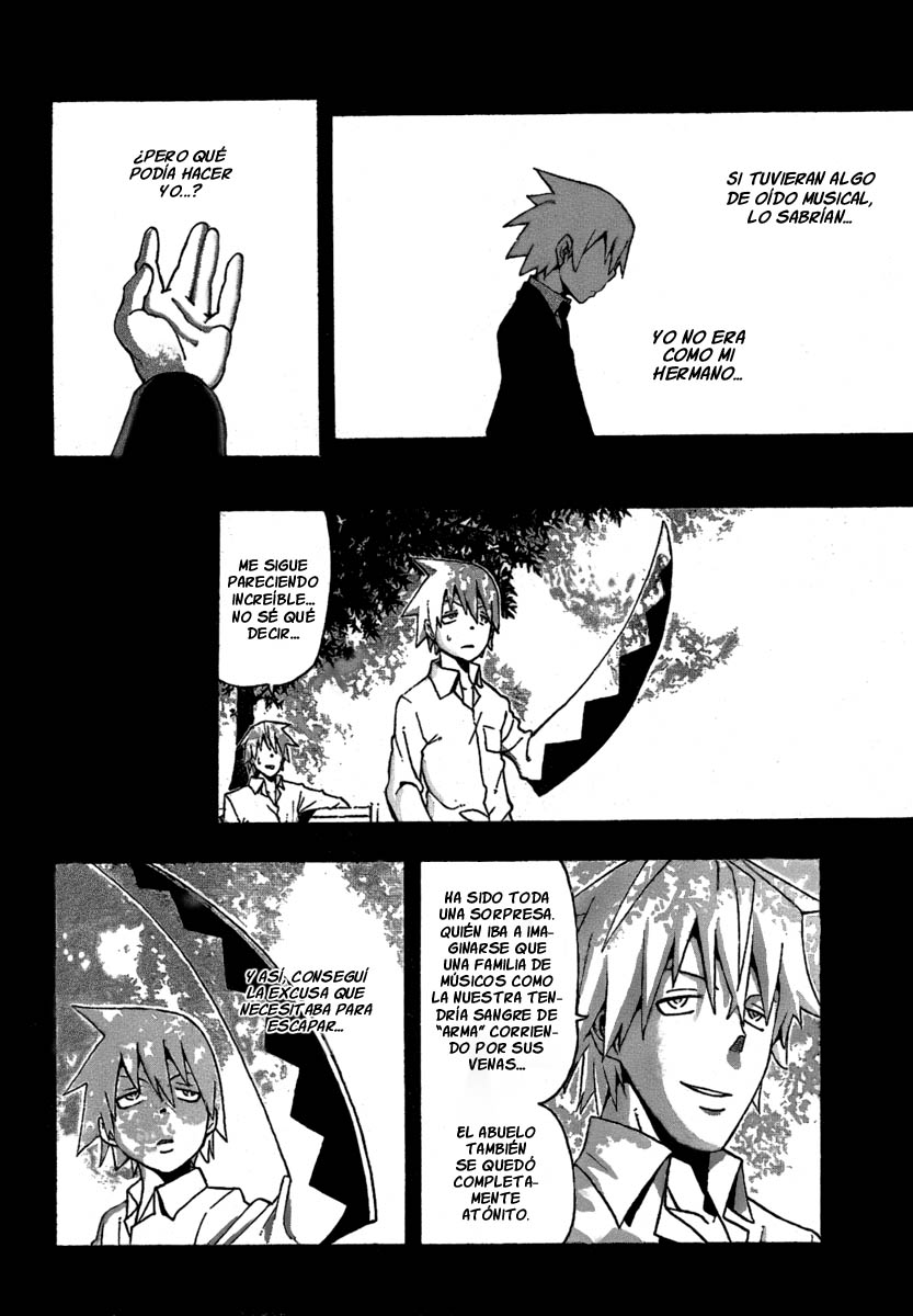 Read Soul Eater ES Manga Online