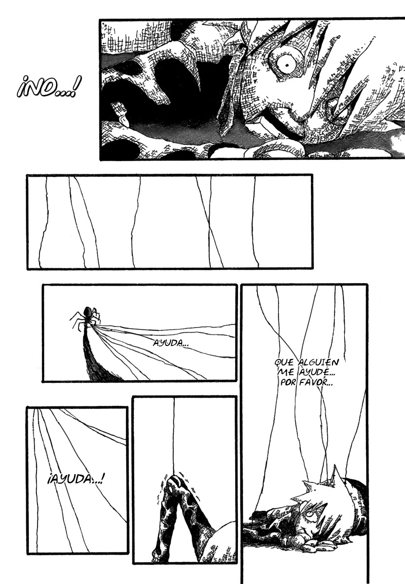 Read Soul Eater ES Manga Online