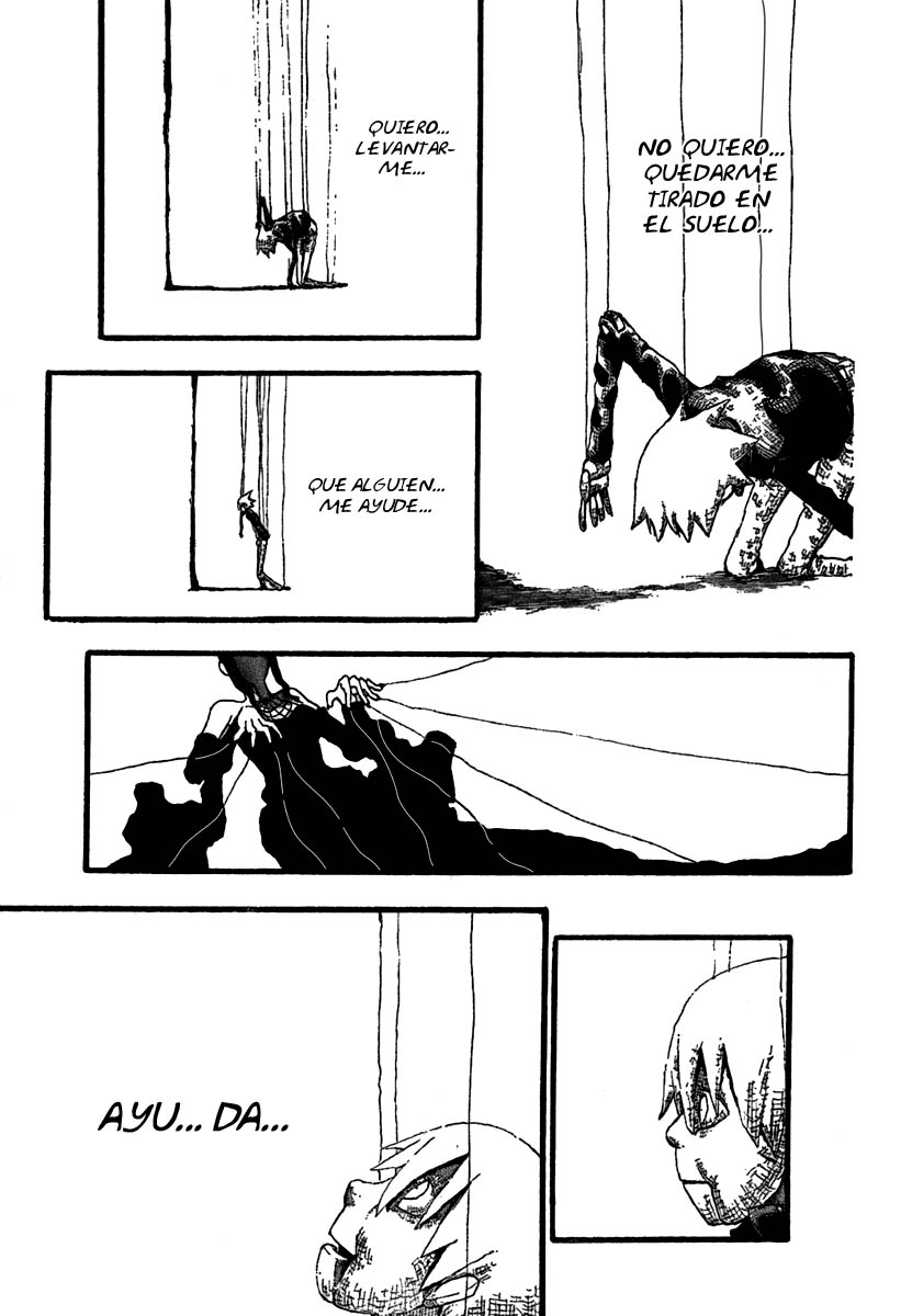 Read Soul Eater ES Manga Online