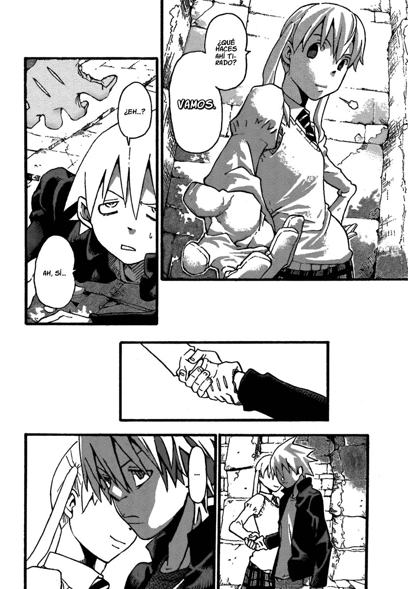 Read Soul Eater ES Manga Online