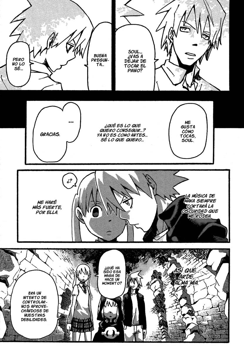 Read Soul Eater ES Manga Online