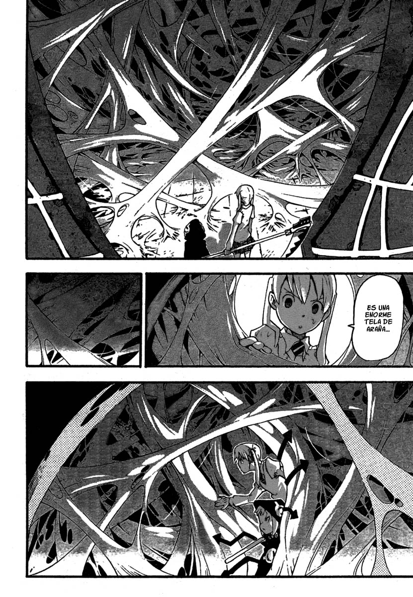 Read Soul Eater ES Manga Online