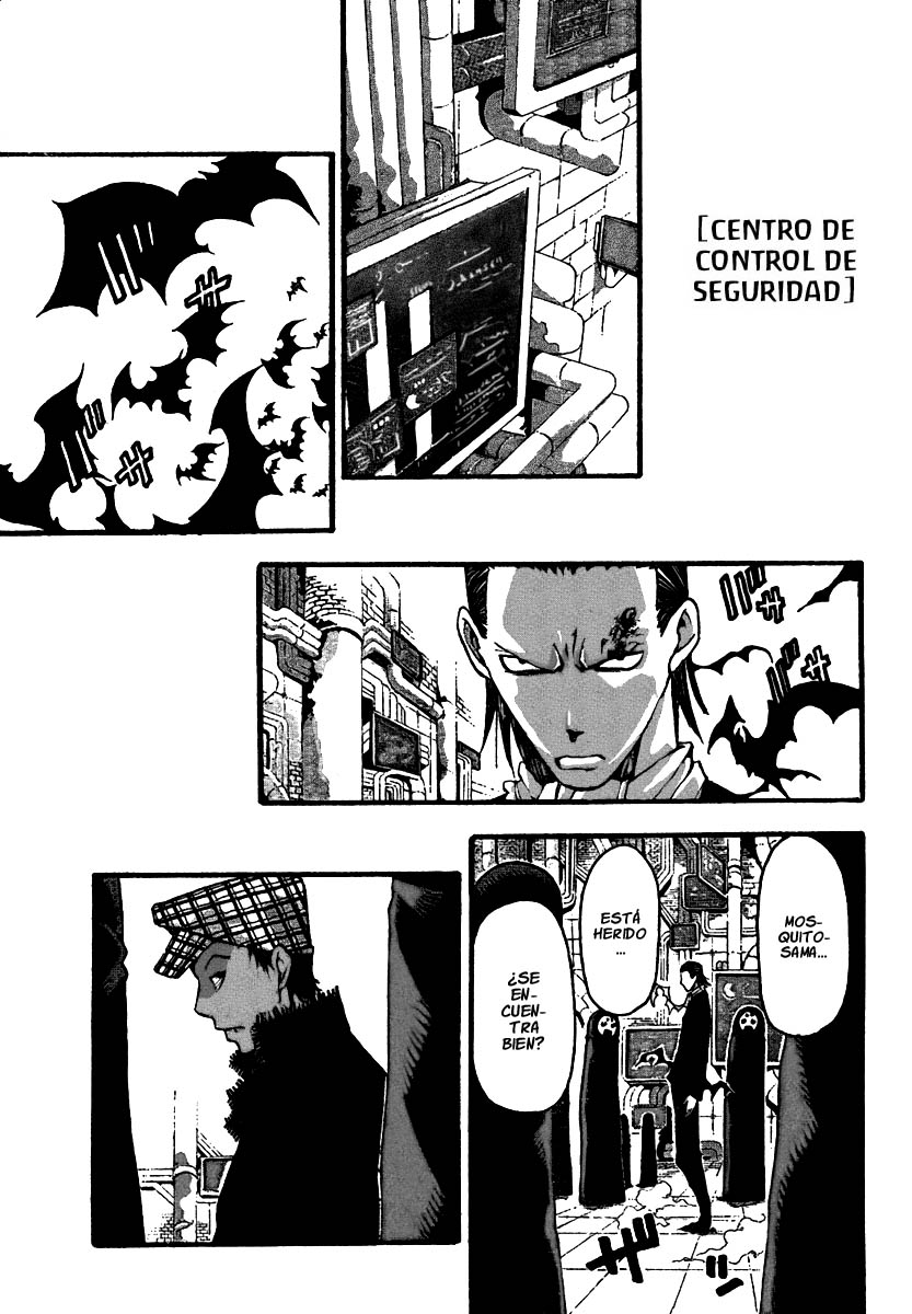 Read Soul Eater ES Manga Online