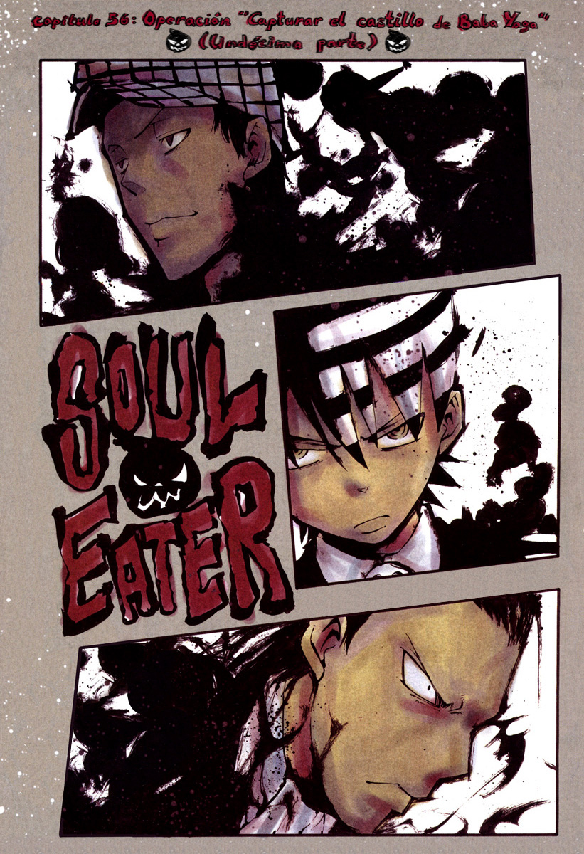 Read Soul Eater ES Manga Online