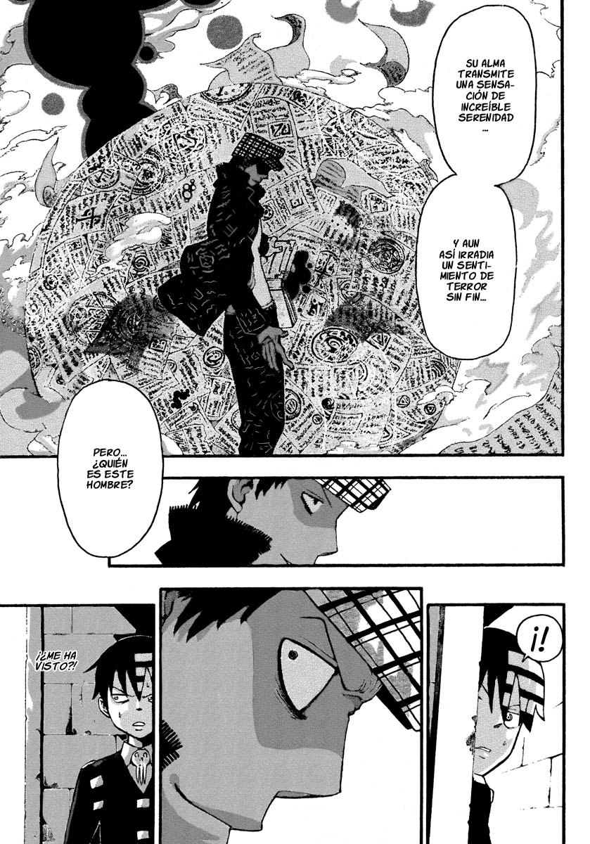 Read Soul Eater ES Manga Online