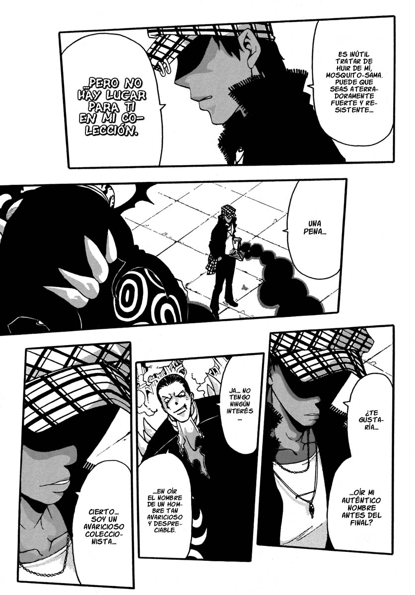 Read Soul Eater ES Manga Online