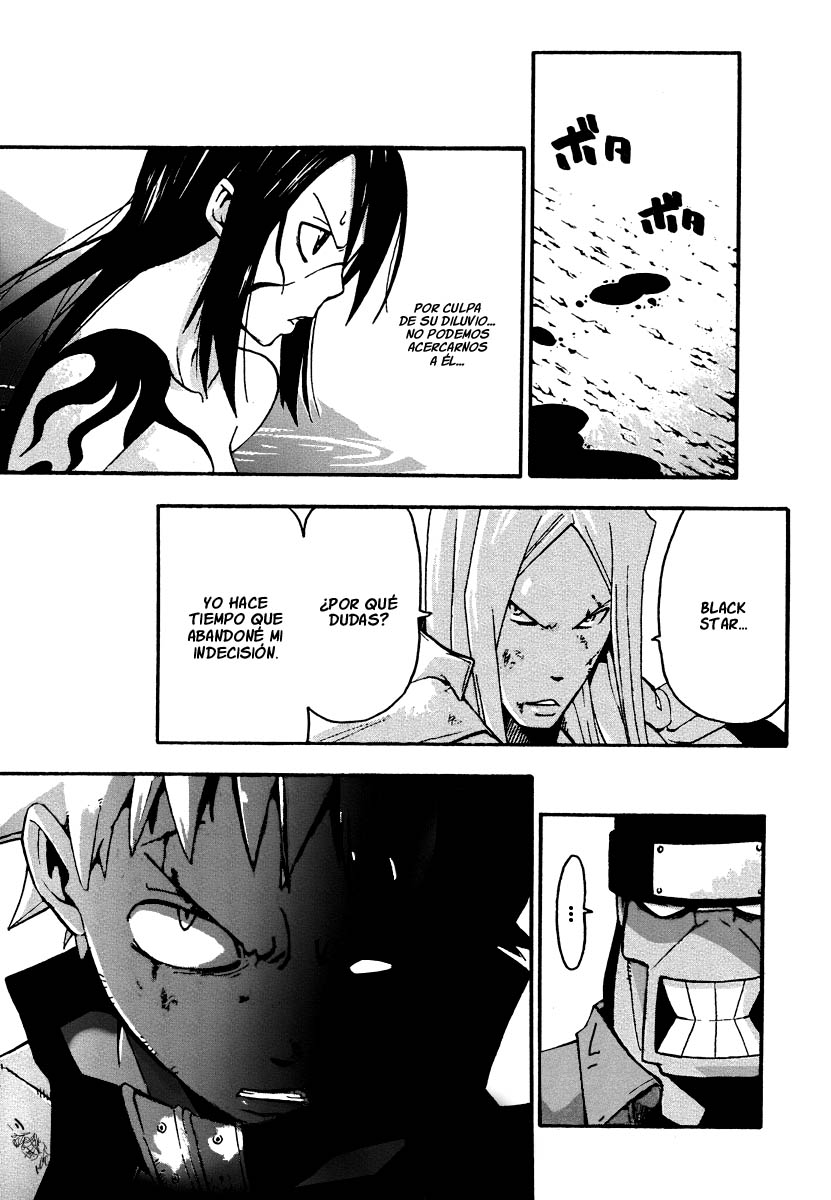 Read Soul Eater ES Manga Online