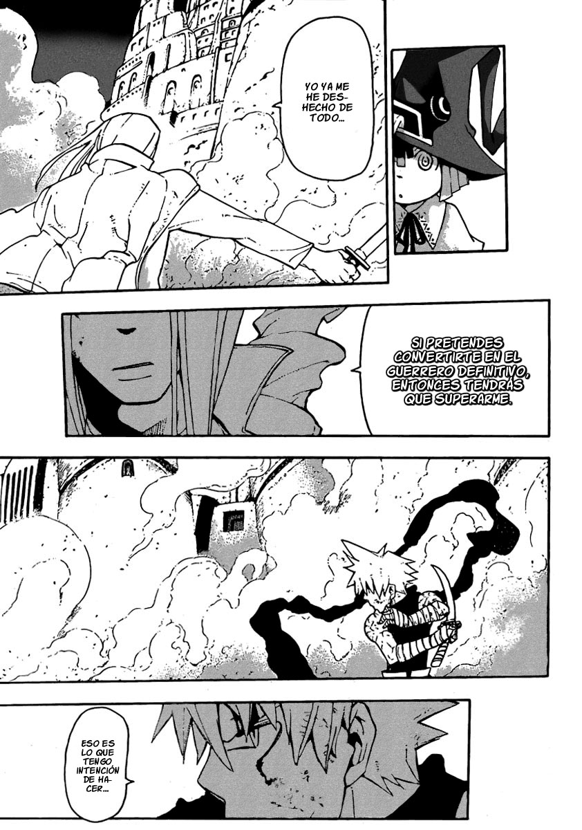 Read Soul Eater ES Manga Online