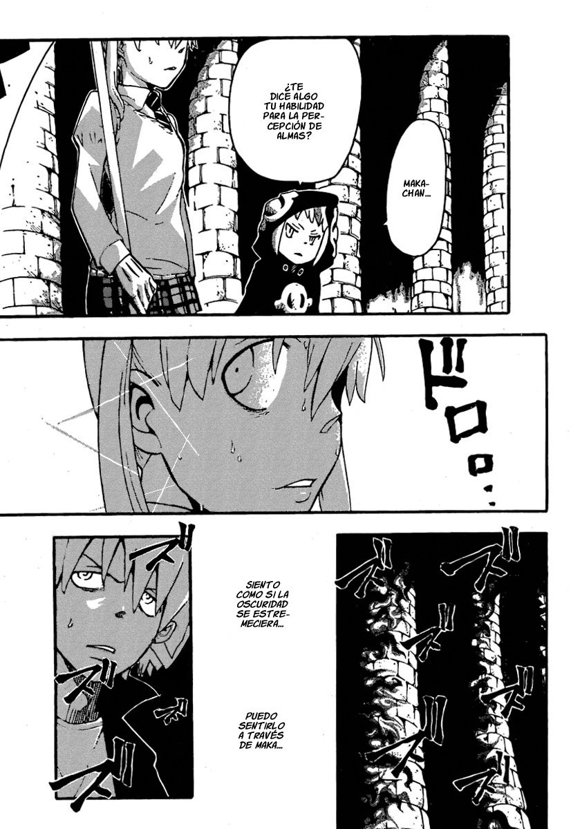 Read Soul Eater ES Manga Online