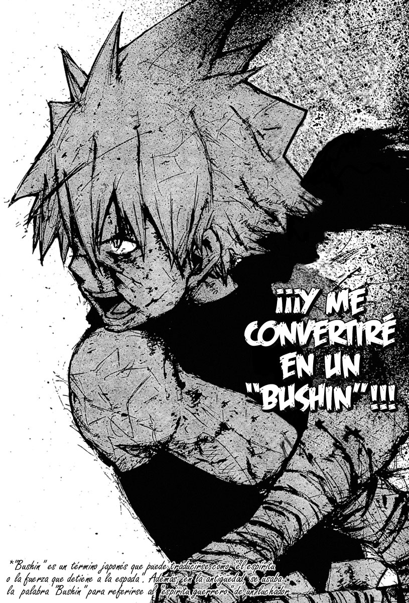 Read Soul Eater ES Manga Online