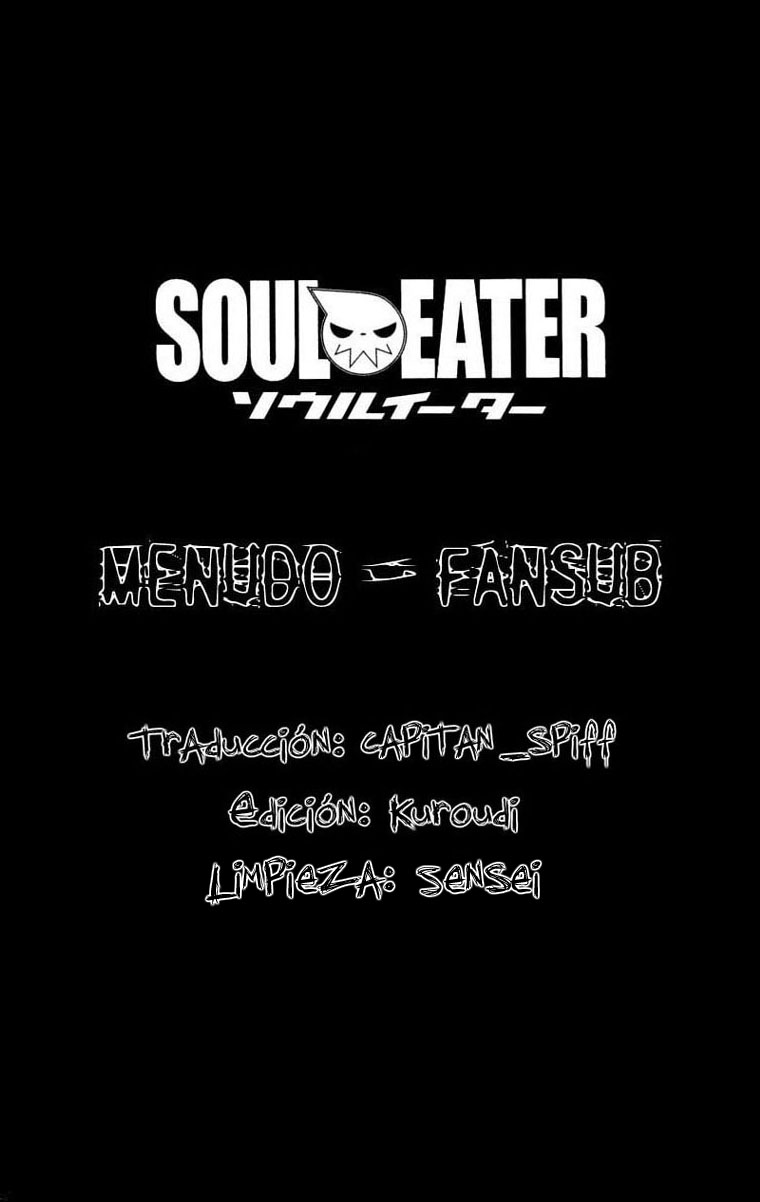 Read Soul Eater ES Manga Online