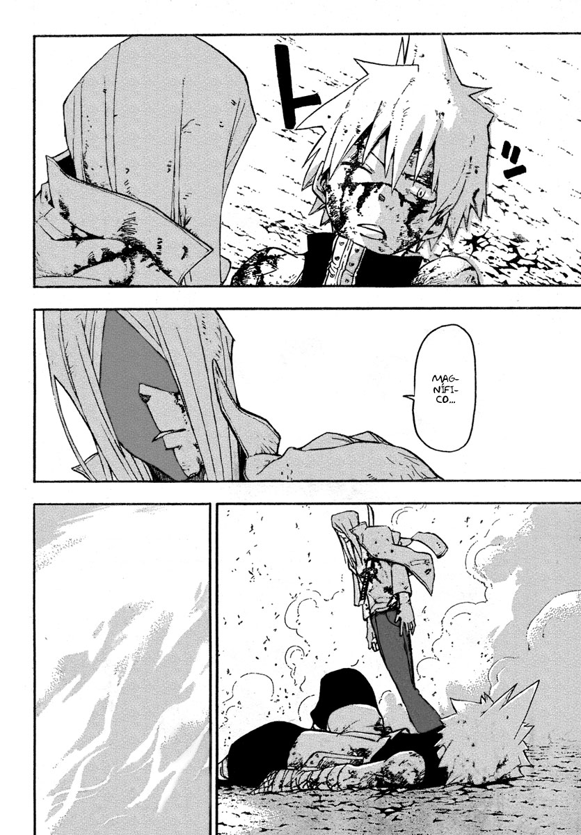 Read Soul Eater ES Manga Online