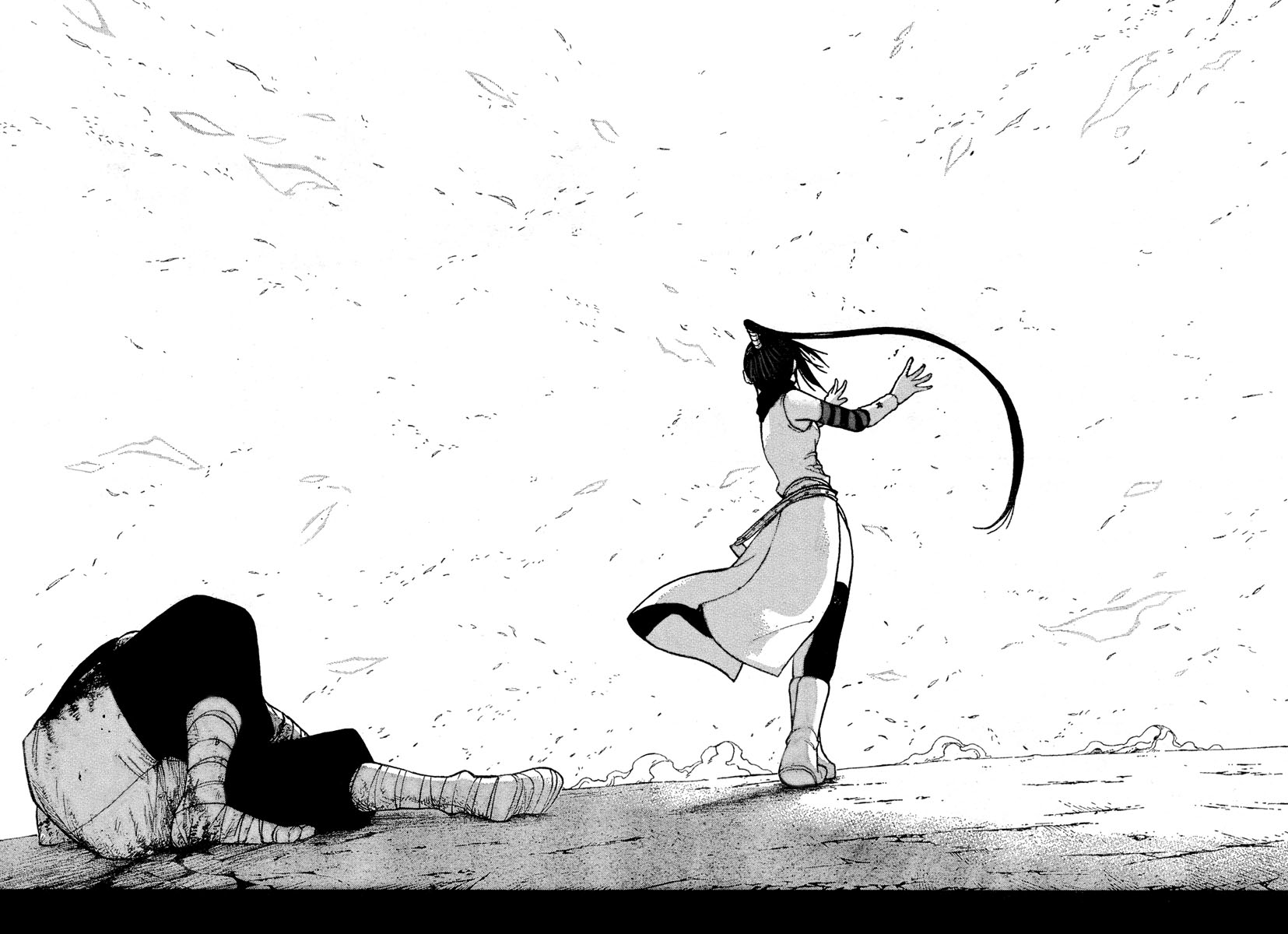 Read Soul Eater ES Manga Online