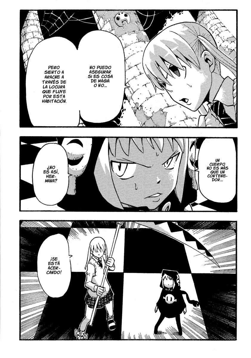 Read Soul Eater ES Manga Online