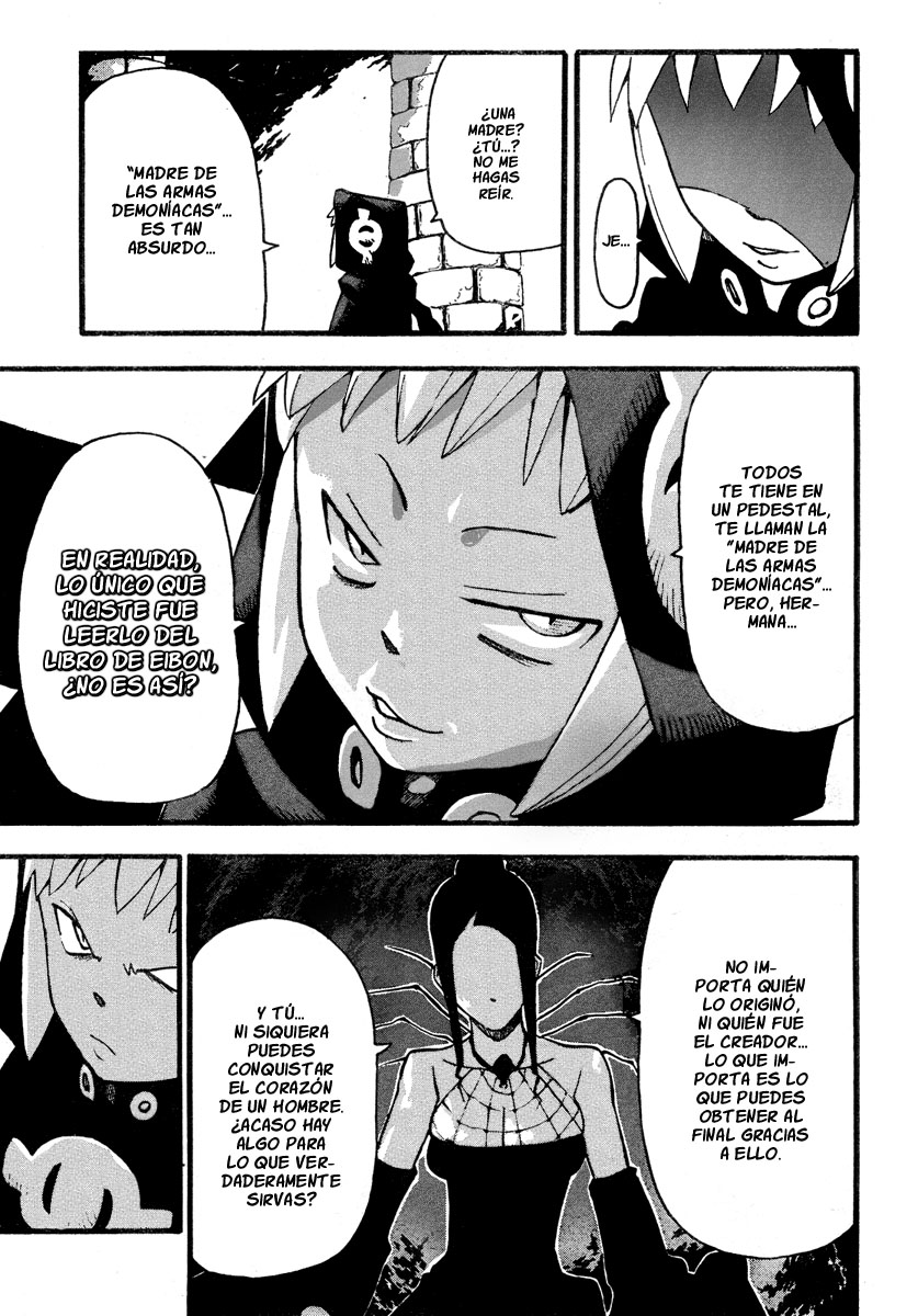 Read Soul Eater ES Manga Online