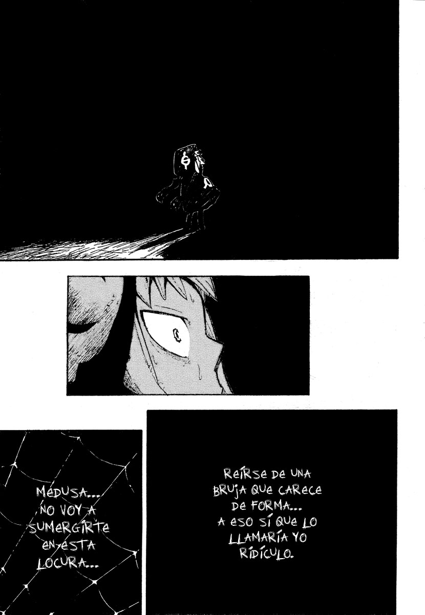 Read Soul Eater ES Manga Online