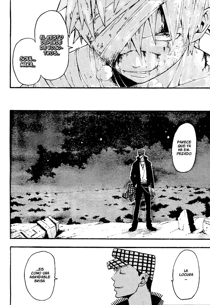 Read Soul Eater ES Manga Online
