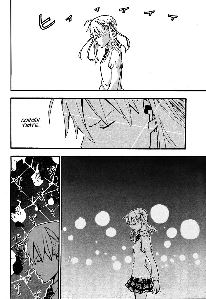Read Soul Eater ES Manga Online