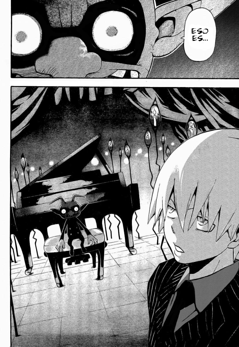 Read Soul Eater ES Manga Online